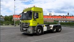 Mercedes-Benz Actros MP3 by Dotec 1