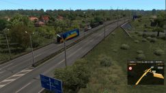 Western Ukraine Reworked For ProMods 2