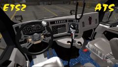 Kenworth T2000 16