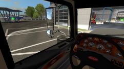 Peterbilt 389 Modified 9