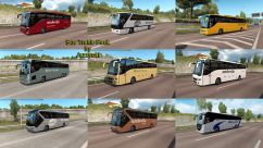 Bus Traffic Pack 17