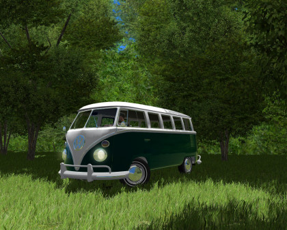 Volkswagen Camper