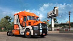 Mack Anthem от SCS 7