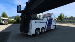 Scania NG Tcab SCS Base 11