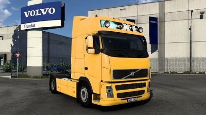 Volvo FH2/FH3