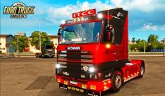 Scania 143m 2