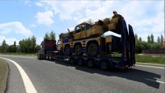 DAF XT Rework 6