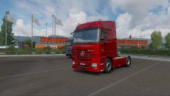 Mercedes-Benz Actros MP2 by Dotec 3