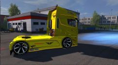 DAF EVO WING V12 11