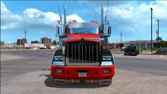 Kenworth T800 Ecuador 0