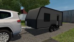 Caravan Trailer 0