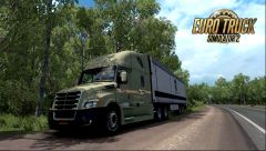 Freightliner Cascadia от SCS 10