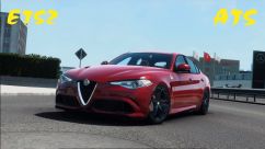 Alfa Romeo Giulia 9