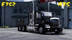 Kenworth T800 Ecuador 1