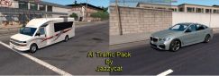 AI Traffic Pack 13