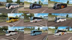 Bus Traffic Pack 11