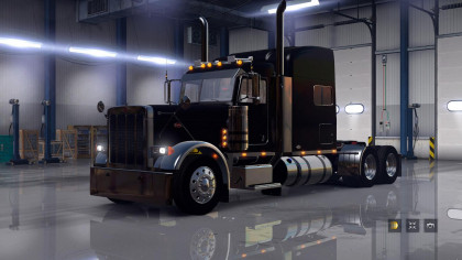 Peterbilt Custom 379