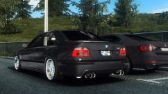 BMW M5 E39 7