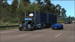 Peterbilt 389 Modified 4