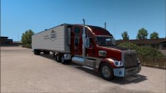 Freightliner Coronado 2