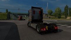 Renault Magnum Integral E2 + Trailers by Nikola 0