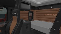 Freightliner Cascadia от SCS 0