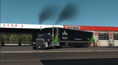 Freightliner Coronado 3