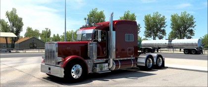 Peterbilt 379 Legacy Class