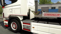 Custom Scania 4-series Beimer Meat 6