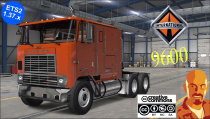 International 9600 Reworked by CyrusTheVirus