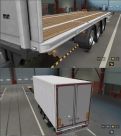 Volvo FH 2012 + двойные прицепы 29