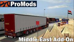 ProMods Middle-East Add-On 3