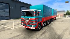 Scania 141 V8 6