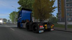 Kamaz 5490 Neo/65206 17