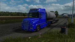 DAF XT Rework 4