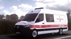 Mercedes-Benz Sprinter 2020 Ambulans Ediditon 3