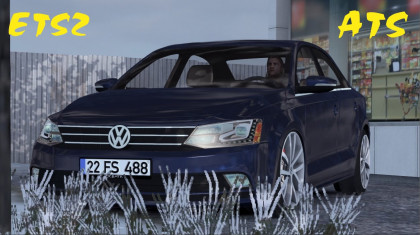 Volkswagen Jetta 2018