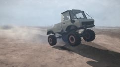 Wrangmog Rally Unimog U1300L 0