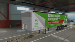 Пак скинов для Schmitz Cargobull Trailer Pack 5