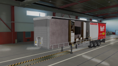 Пак скинов для Schmitz Cargobull Trailer Pack 8