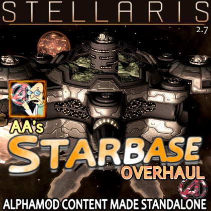 AA's Starbase Overhaul