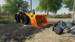 Wheel Loader Shovel 0