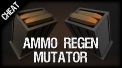 Ammo Regen Mutator 0