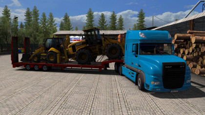 DAF XT Rework