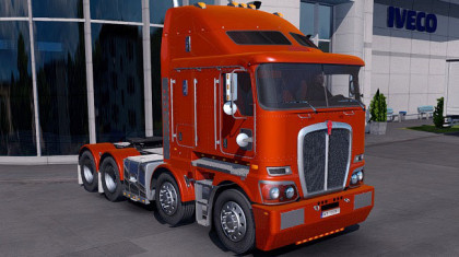 Kenworth K200