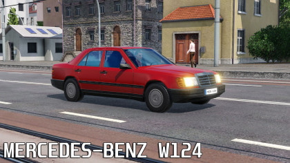 Mercedes-Benz W124