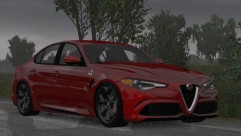 Alfa Romeo Giulia 3