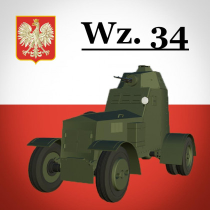 Samochód pancerny wz. 34