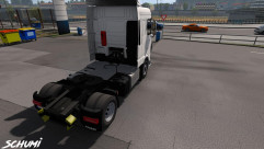 Daf XF Euro 6 Reworked 1