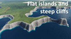 Enhanced terrain generator (tropical) 0